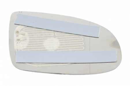 Sticla oglinda stanga asferic, incalzita OPEL OMEGA B intre 1994-2003 [1]