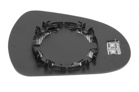 Sticla oglinda stanga asferic, incalzita PEUGEOT 207, 308 intre 2006-2014 [1]