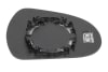 Sticla oglinda stanga asferic, incalzita PEUGEOT 207, 308 intre 2006-2014 [2]