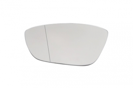 Caroserie - Sticla oglinda stanga asferic, incalzita PEUGEOT 208 dupa 2012