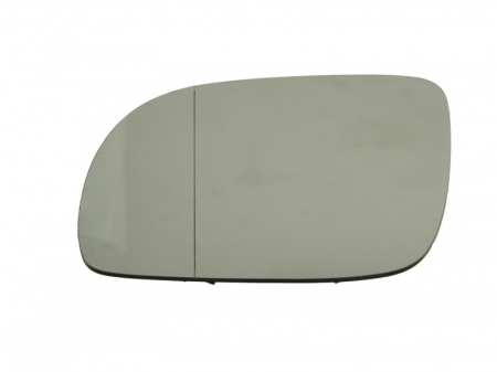 Sticla oglinda stanga asferic, incalzita SEAT AROSA; VW LUPO intre 1997-2005 [1]