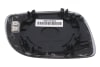 Sticla oglinda stanga asferic, incalzita SEAT AROSA; VW LUPO intre 1997-2005 [2]