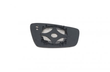 Sticla oglinda stanga asferic, incalzita SKODA RAPID intre 2012-2018 [1]