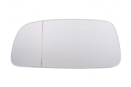 Caroserie - Sticla oglinda stanga asferic, incalzita TOYOTA COROLLA intre 2002-2007