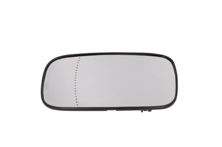 Sticla oglinda stanga asferic, incalzita VOLVO C70, S40, V50 intre 2004-2013 [0]