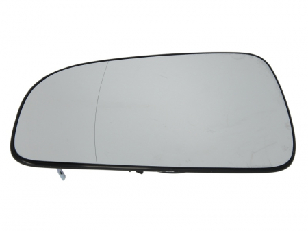 Oglinzi auto - Sticla oglinda stanga potrivit OPEL ASTRA 2004-2014 - asferic