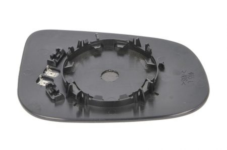 Sticla oglinda stanga (asferic) potrivit VOLVO S60, S80 2004-2010 [1]