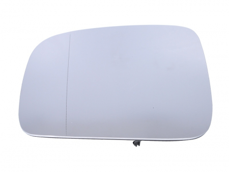 Oglinzi auto - Sticla oglinda stanga potrivit VW TRANSPORTER 2003-2009 - asferic
