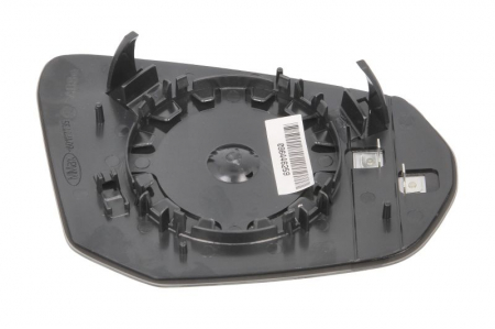 Sticla oglinda stanga (asferică, cu încălzire) potrivit AUDI Q2 GA, Q3 F3 09.16- [1]