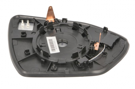 Sticla oglinda stanga (convex, cu incalzire, asistent schimbare banda) potrivit HYUNDAI TUCSON NX4E 11.20- [1]