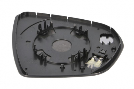 Sticla oglinda stanga (convex, cu încălzire, ) potrivit CITROEN C5 AIRCROSS; OPEL GRANDLAND X; PEUGEOT 3008 P84, 3008 P84 FL, 5008 T87, 5008 T87 FL 05.16- [1]