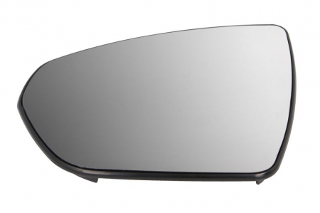 Caroserie - Sticla oglinda stanga (convex, cu încălzire, ) potrivit CITROEN C5 AIRCROSS; OPEL GRANDLAND X; PEUGEOT 3008 P84, 3008 P84 FL, 5008 T87, 5008 T87 FL 05.16-