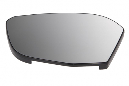 Caroserie - Sticla oglinda stanga (convex, cu încălzire, ) potrivit DS DS4 II; CITROEN C4 III, C5 III X; OPEL ASTRA L; PEUGEOT 308 III, 408 II 06.20-