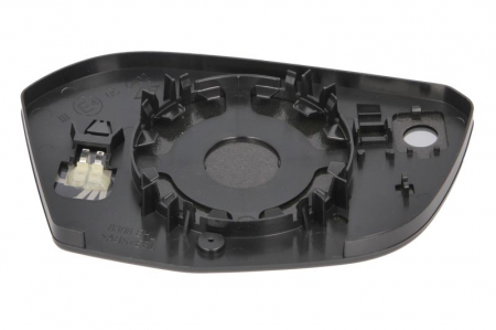 Sticla oglinda stanga (convex, cu încălzire, ) potrivit DS DS4 II; CITROEN C4 III, C5 III X; OPEL ASTRA L; PEUGEOT 308 III, 408 II 06.20- [1]