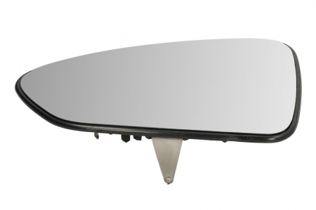 Caroserie - Sticla oglinda stanga (convex, cu incalzire) potrivit FIAT TIPO, TIPO 356 10.15-