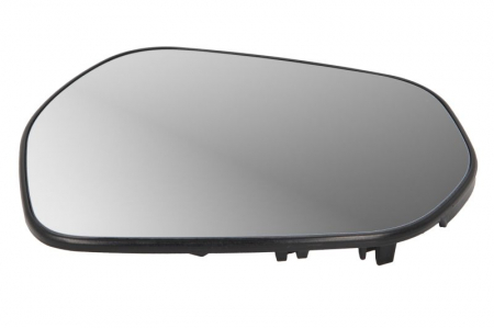 Sticla oglinda stanga (convex, cu incalzire) potrivit FORD FIESTA VII 05.17- [0]