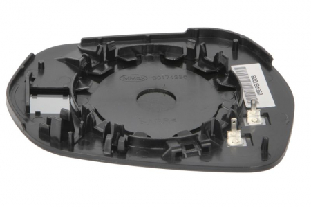 Sticla oglinda stanga (convex, cu incalzire) potrivit FORD FIESTA VII 05.17- [1]