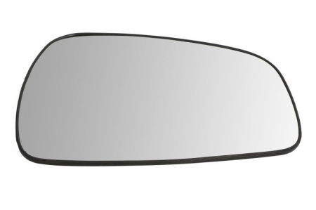 Caroserie - Sticla oglinda stanga (convex, cu incalzire) potrivit HYUNDAI ELANTRA V, i30 GD, VELOSTER 09.10-12.17