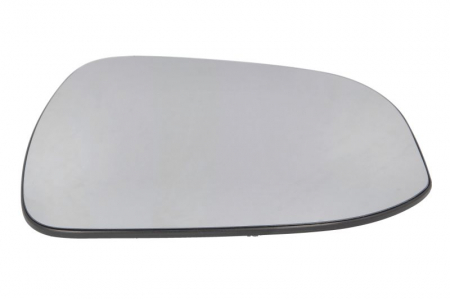 Piese Auto - Sticla oglinda stanga convex, cu incalzire potrivit NISSAN JUKE II, QASHQAI III J12 01.19-