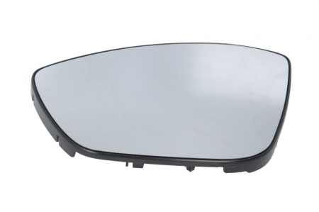 Caroserie - Sticla oglinda stanga (convex, cu incalzire) potrivit OPEL MOKKA B; PEUGEOT 508 02.18-