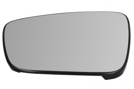 Caroserie - Sticla oglinda stanga convex, cu incalzire potrivit RENAULT EXPRESS 01.21-