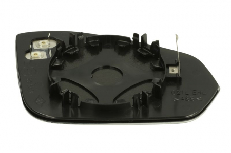 Sticla oglinda stanga (convex, cu incalzire) potrivit SKODA FABIA IV 06.21- [1]