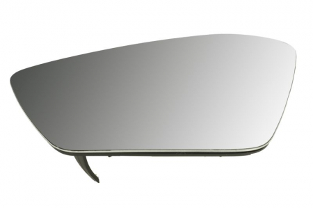 Caroserie - Sticla oglinda stanga (convex, cu incalzire) potrivit SKODA KAMIQ, SCALA 12.18-