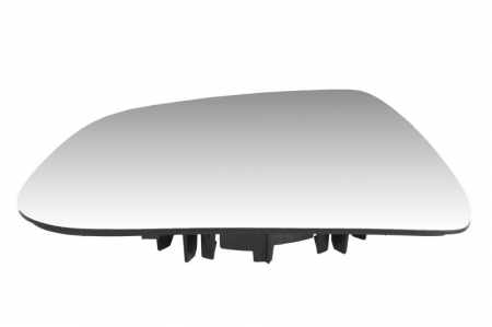 Sticla oglinda stanga (convex, cu incalzire) potrivit TESLA MODEL 3 01.17- [0]