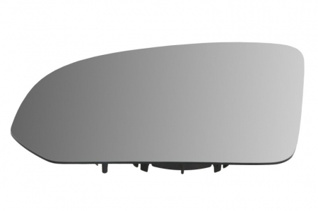 Caroserie - Sticla oglinda stanga convex, cu incalzire potrivit VOLVO XC40 09.17-