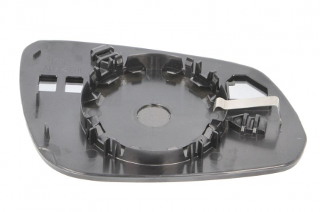 Sticla oglinda stanga (convex) potrivit CHEVROLET SPARK; OPEL KARL 01.15- [1]