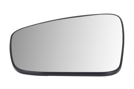 Sticla oglinda stanga (convex) potrivit DACIA SPRING 10.20- [0]