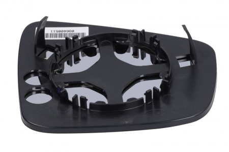 Sticla oglinda stanga (convex) potrivit DACIA SPRING 10.20- [1]