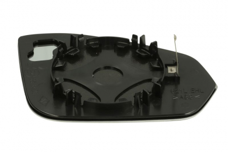 Sticla oglinda stanga (convex) potrivit SKODA FABIA IV 06.21- [1]