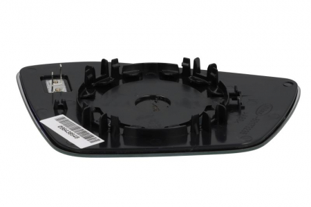 Sticla oglinda stanga (convexa, cu incalzire) potrivit SKODA OCTAVIA IV 11.19- [1]