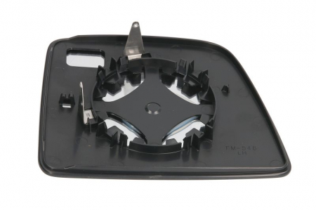 Sticla oglinda stanga crom FORD TRANSIT / TOURNEO CONNECT dupa 2013 [1]