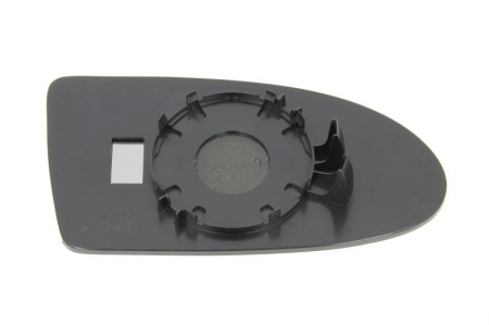 Sticla oglinda stanga crom HYUNDAI ACCENT 3 III  [1]