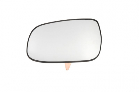 Caroserie - Sticla oglinda stanga crom KIA CEE'D, CEE'D SW intre 2010-2012