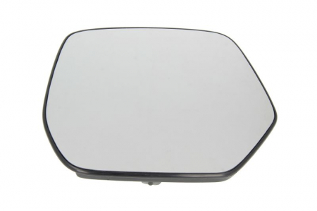 Sticla oglinda stanga crom LANCIA YPSILON dupa 2011 [1]