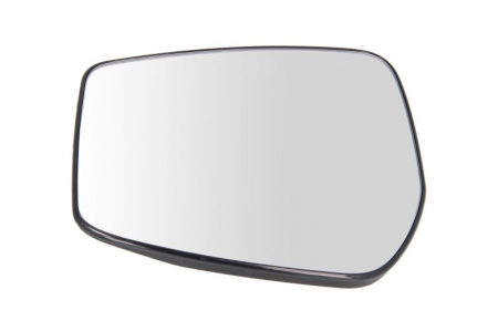 Caroserie - Sticla oglinda stanga crom NISSAN Note dupa 2013