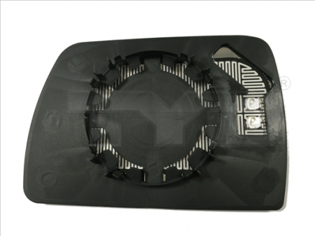 Piese Auto - Sticla oglinda stanga cu incalzire BMW X3 (E83)