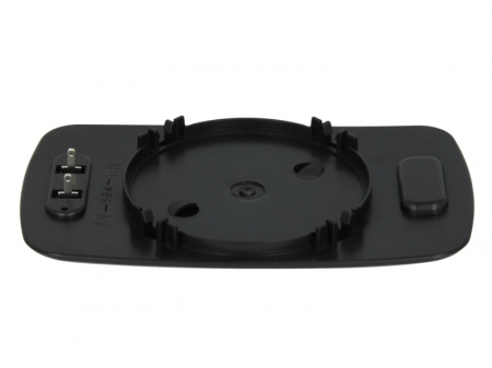 Sticla oglinda stanga/dreapta asferic, incalzita, albastra BMW Seria 3, 5, 7 [1]