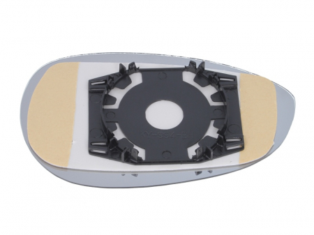 Sticla oglinda stanga FIAT 500, LINEA, PUNTO dupa 2005 [1]