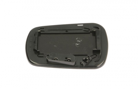 Sticla oglinda stanga potrivit FORD FIESTA/FUSION convex, incalzita 2002-2005 [1]