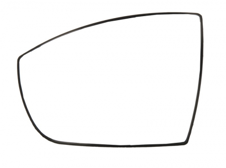 Piese Auto - Sticla oglinda stanga FORD GALAXY asferica, incalzita dupa 2006