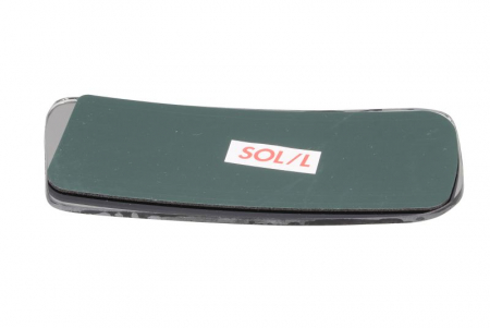 Sticla oglinda stanga potrivit FORD TRANSIT / TOURNEO CONNECT 2002-2009 [1]