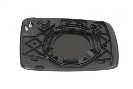 Caroserie - Sticla oglinda stanga incalzita, albastra LAND ROVER RANGE ROVER intre 2002-2012