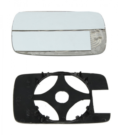 Sticla oglinda stanga incalzita BMW Seria 5 E39, 7 E38 intre 1994-2004 [1]