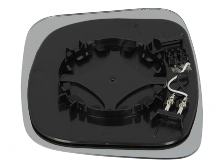 Sticla oglinda stanga incalzita CITROEN NEMO; FIAT FIORINO; PEUGEOT BIPPER intre 2007-2016 [1]