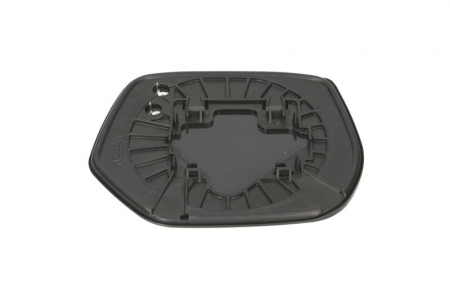 Sticla oglinda stanga incalzita, crom HONDA CR-V III dupa 2006 [1]