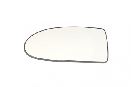 Caroserie - Sticla oglinda stanga incalzita, crom HYUNDAI ACCENT III intre 2005-2010